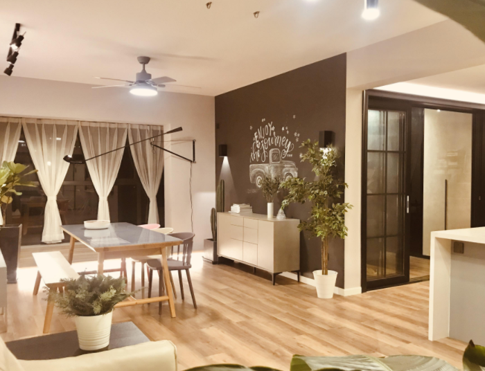 常州全案设计费用