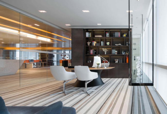 常州办公楼设计装修电话