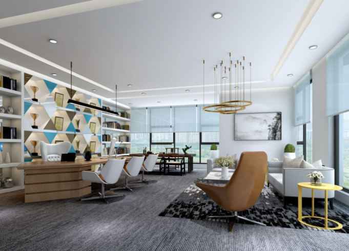 常州办公楼设计装修费用