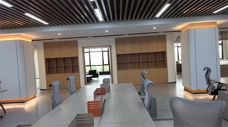 常州办公楼设计装修联系方式